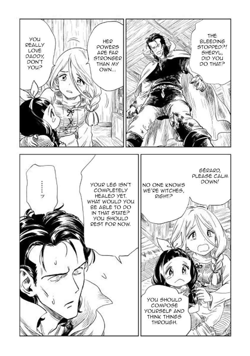 Page 11 Chapter 7 The Witchs Hammer - Malleus Maleficarum
