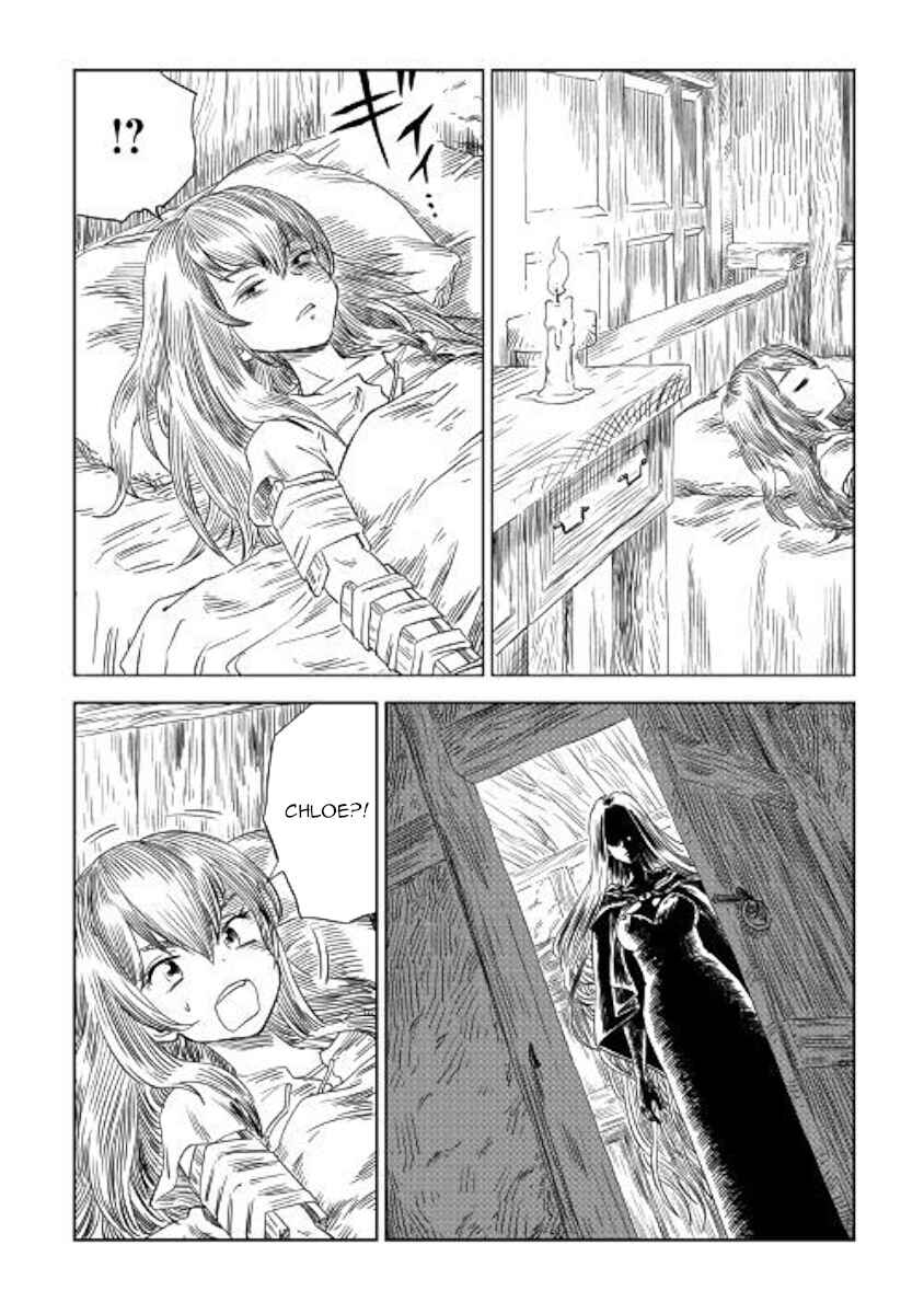 Page 21 Chapter 7 The Witchs Hammer - Malleus Maleficarum