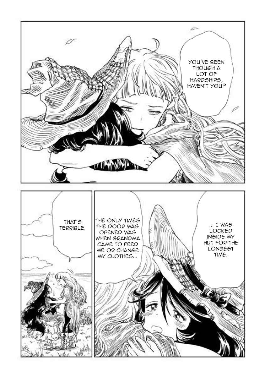 Page 5 Chapter 7 The Witchs Hammer - Malleus Maleficarum