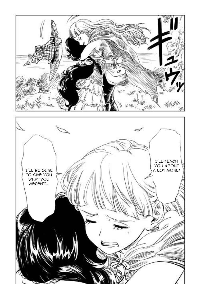 Page 7 Chapter 7 The Witchs Hammer - Malleus Maleficarum