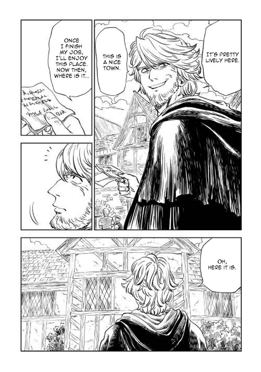 Page 17 Chapter 5 The Witchs Hammer - Malleus Maleficarum