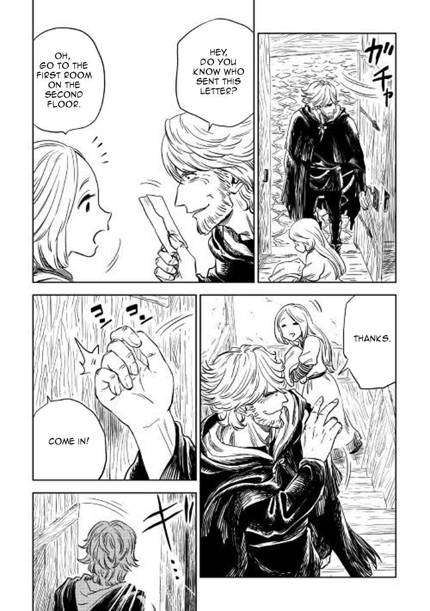 Page 18 Chapter 5 The Witchs Hammer - Malleus Maleficarum