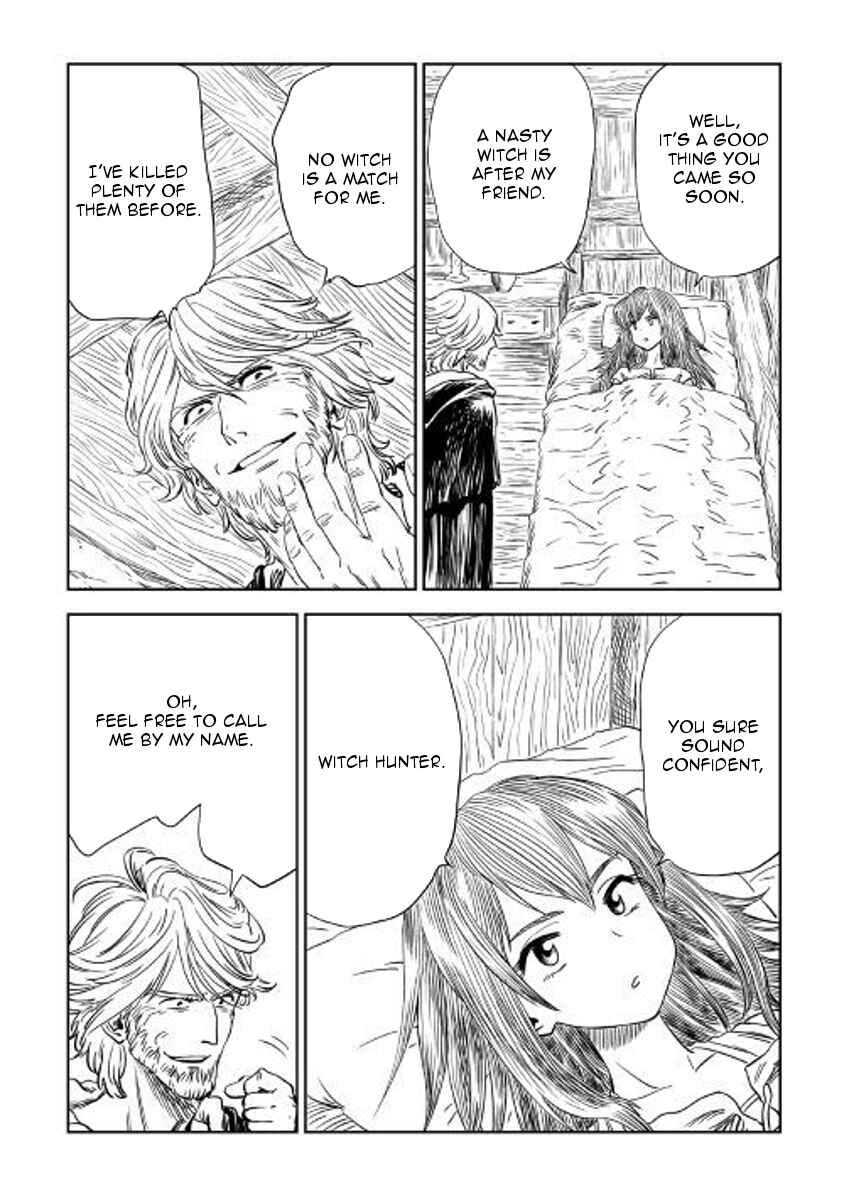 Page 21 Chapter 5 The Witchs Hammer - Malleus Maleficarum