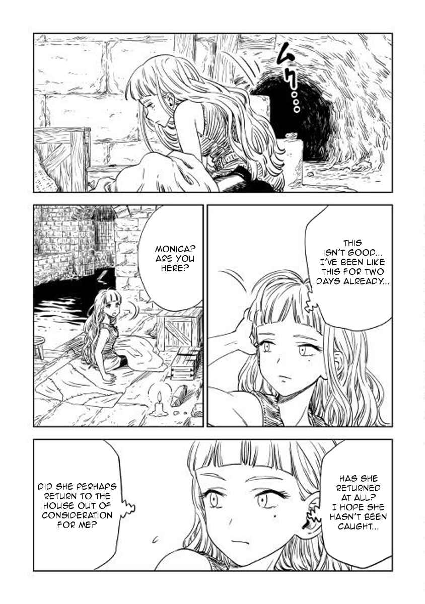 Page 3 Chapter 5 The Witchs Hammer - Malleus Maleficarum