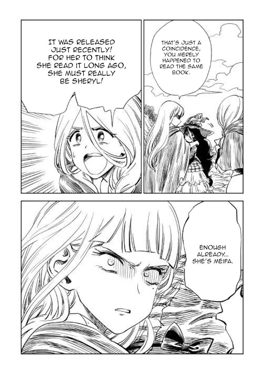 Page 25 Chapter 11 The Witchs Hammer - Malleus Maleficarum