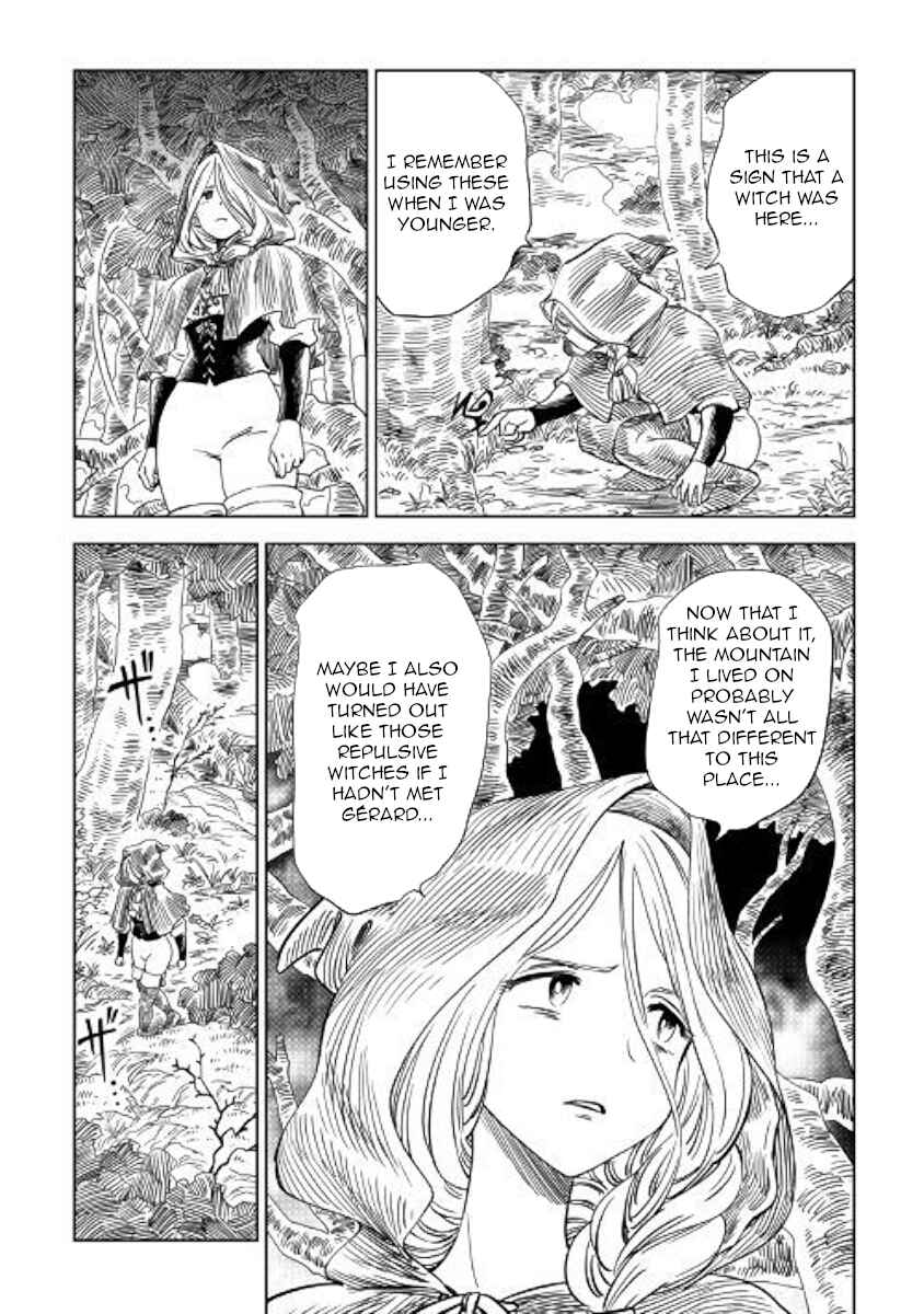 Page 17 Chapter 10 The Witchs Hammer - Malleus Maleficarum