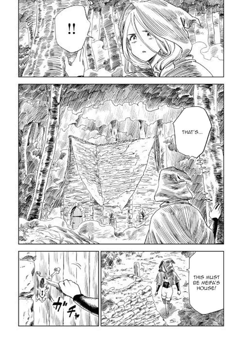 Page 18 Chapter 10 The Witchs Hammer - Malleus Maleficarum