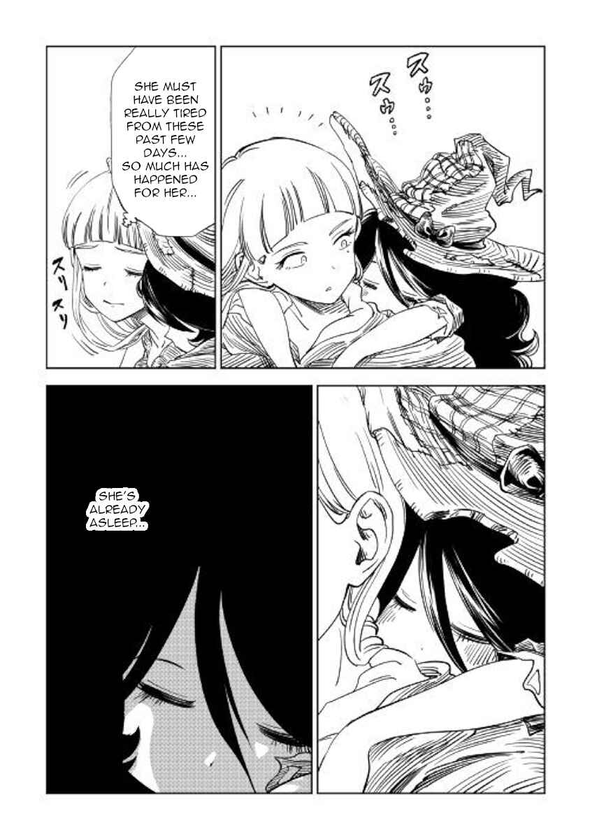 Page 3 Chapter 10 The Witchs Hammer - Malleus Maleficarum