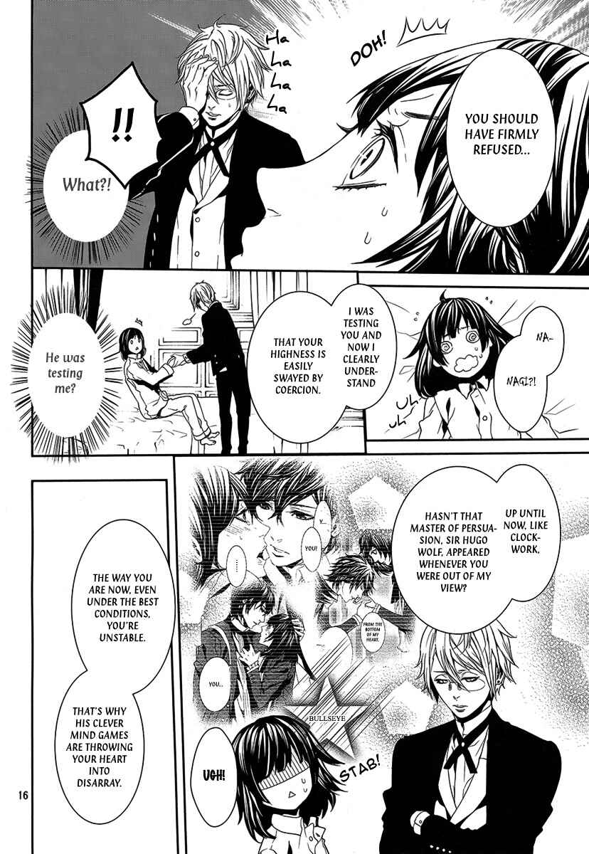 Page 18 Chapter 26 Magnolia