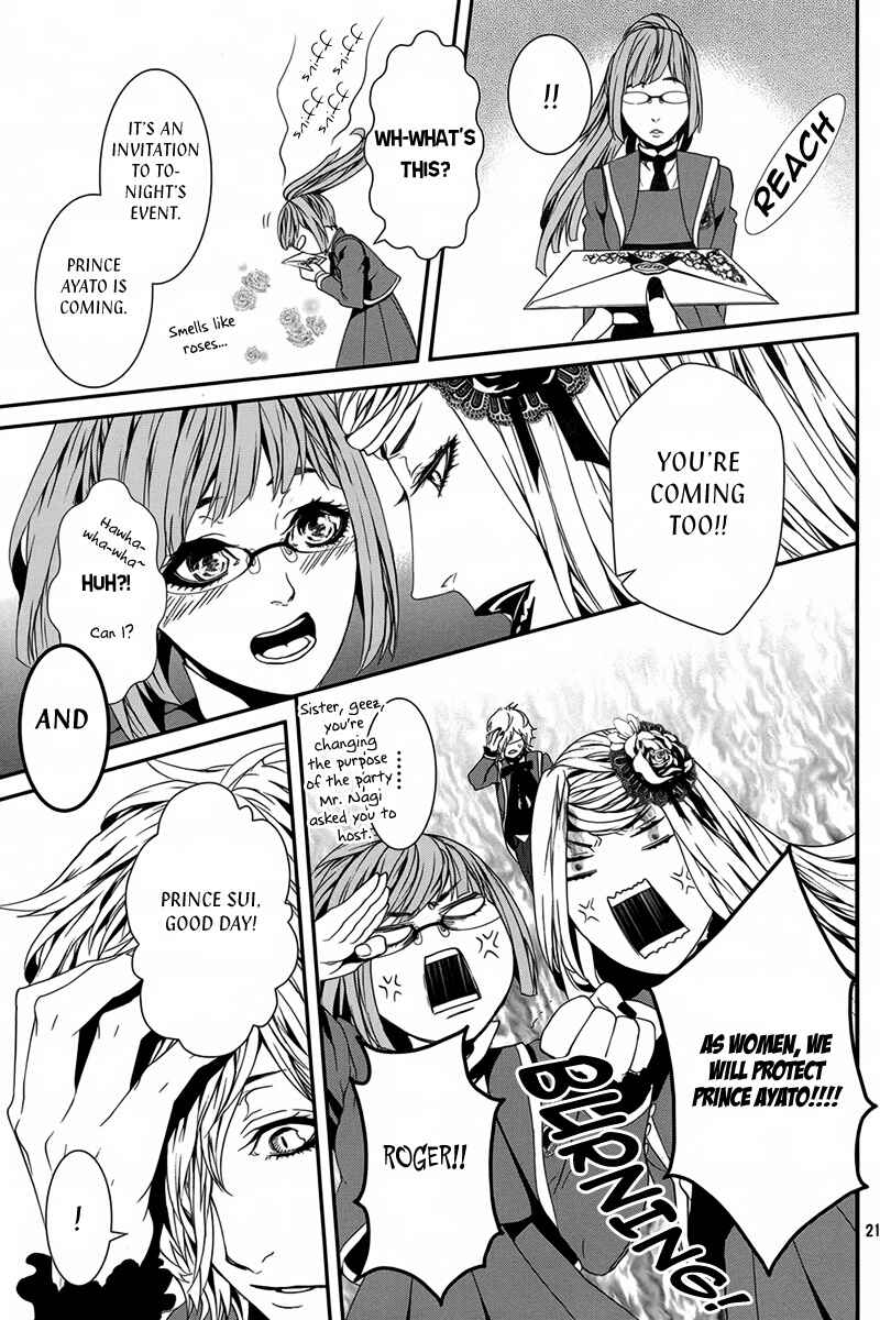 Page 22 Chapter 29 Magnolia