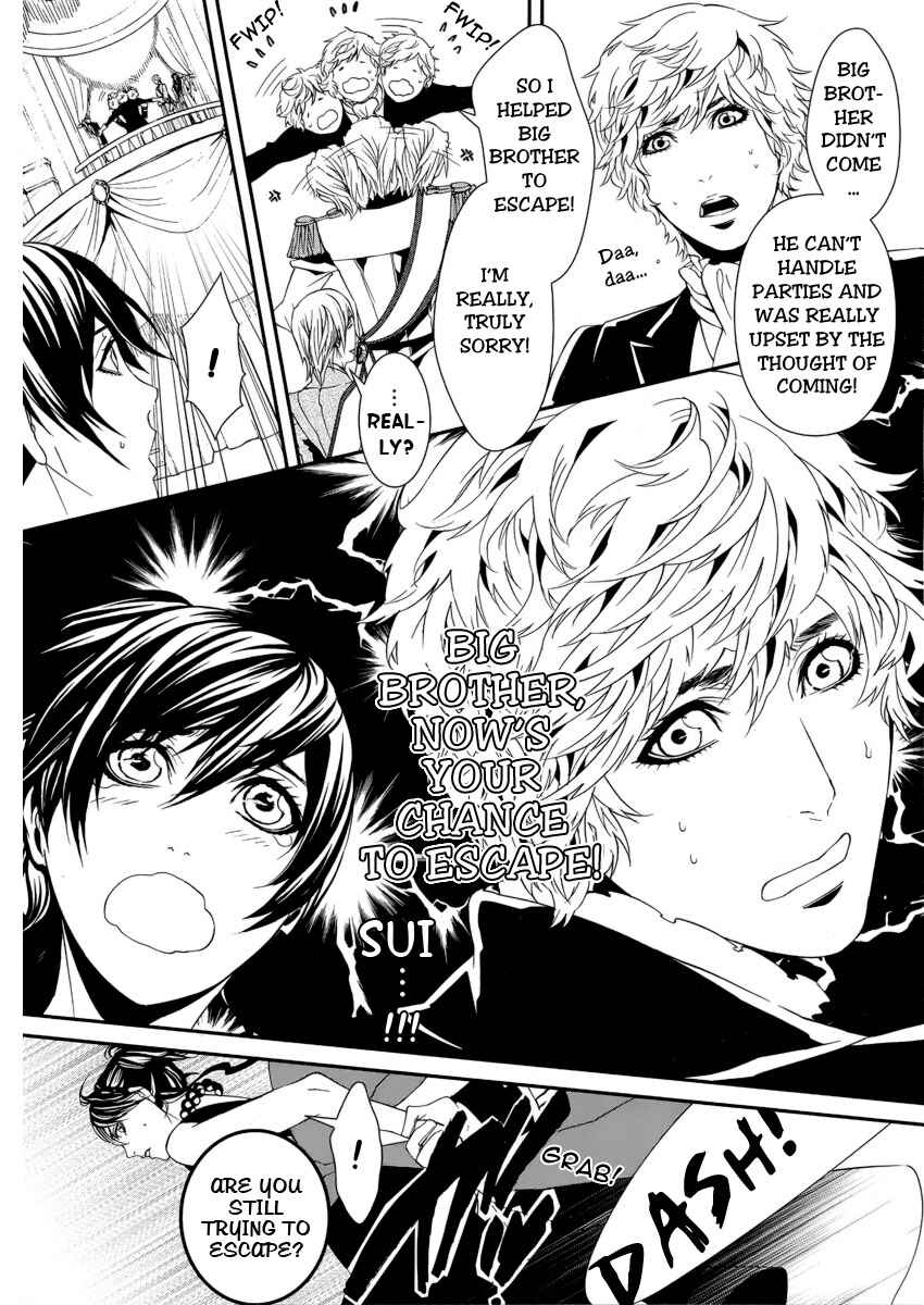 Page 5 Chapter 5 Magnolia