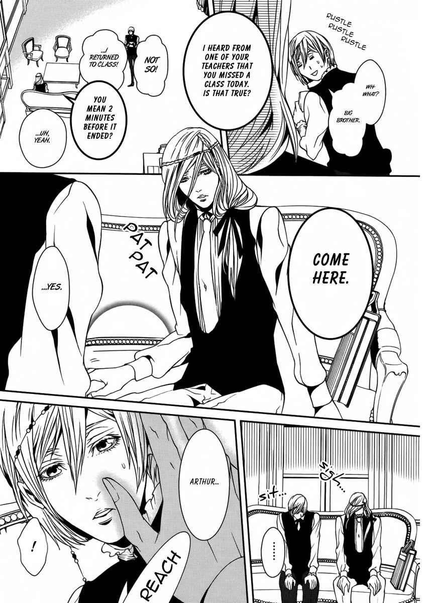 Page 18 Chapter 21.5 Magnolia