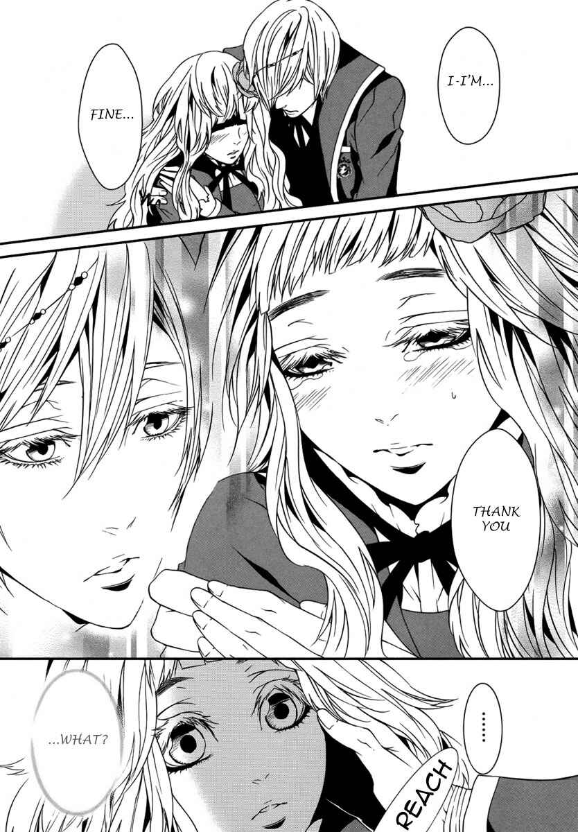Page 5 Chapter 21.5 Magnolia
