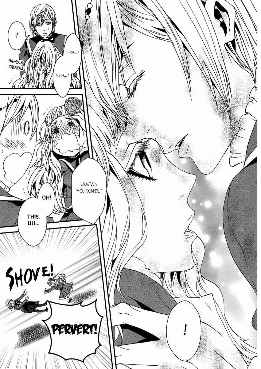 Page 6 Chapter 21.5 Magnolia