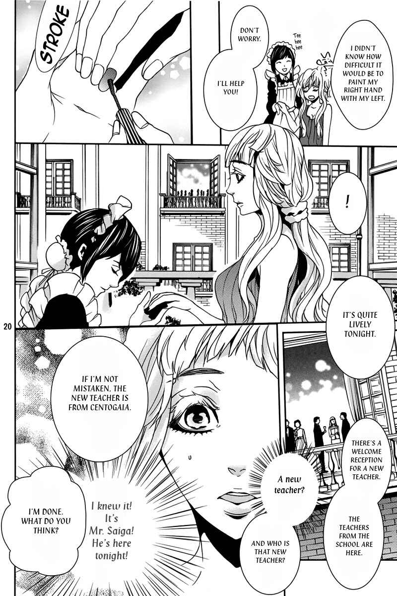 Page 21 Chapter 31.1 Magnolia