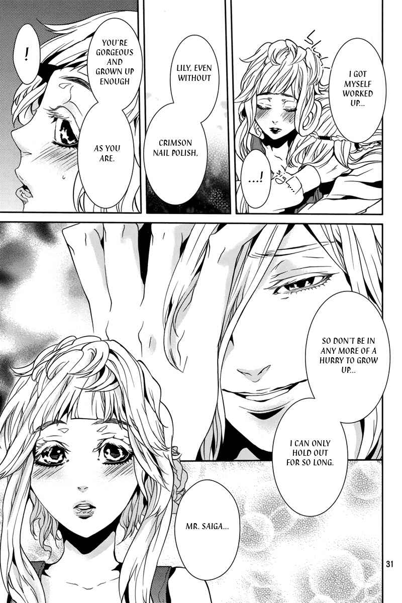 Page 32 Chapter 31.1 Magnolia