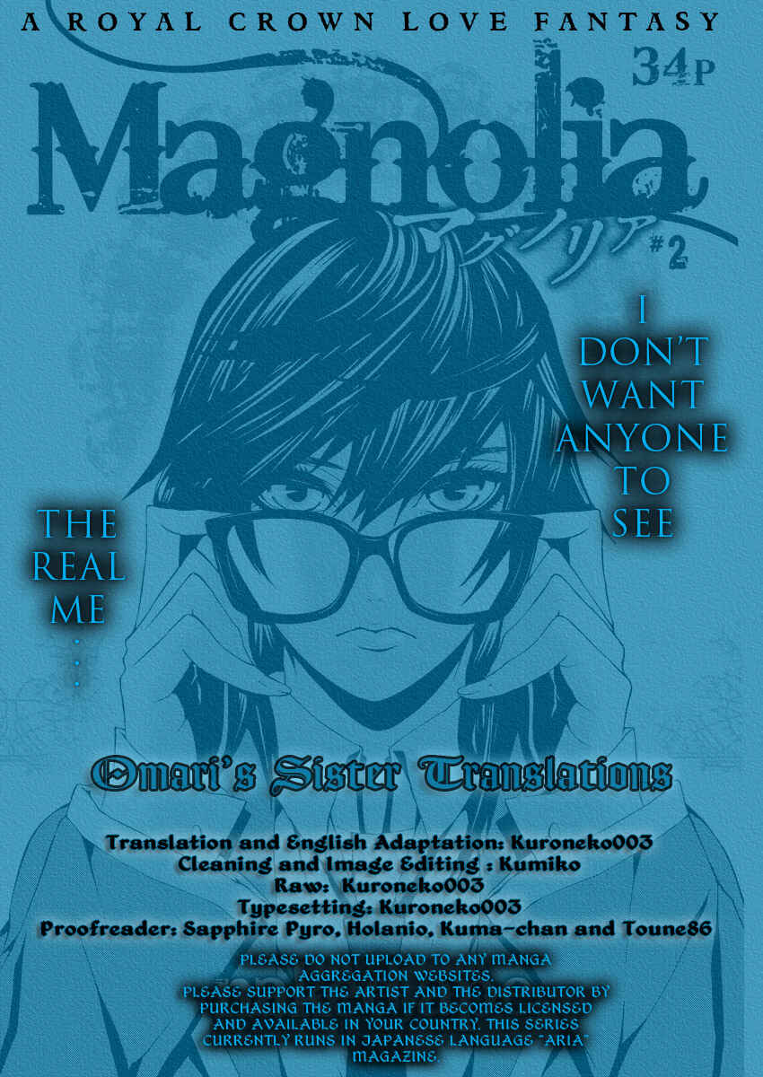 Page 1 Chapter 2 Magnolia