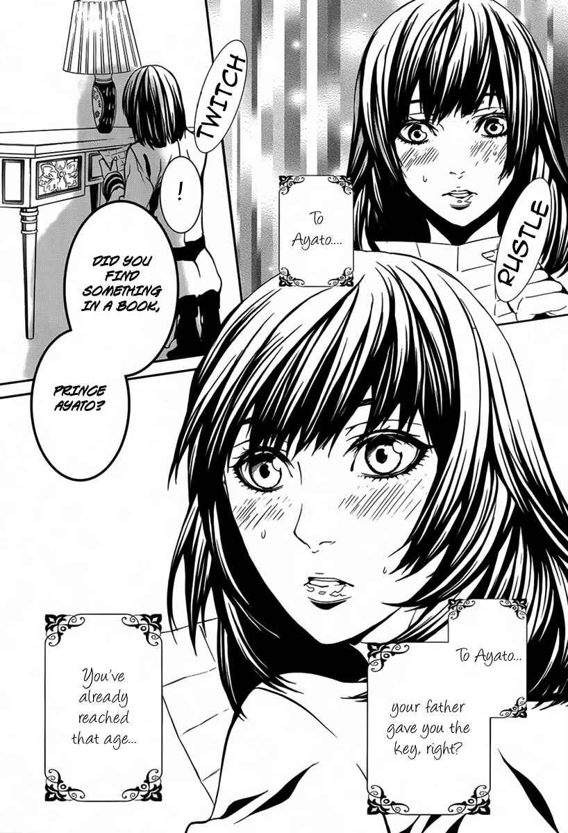 Page 21 Chapter 22 Magnolia