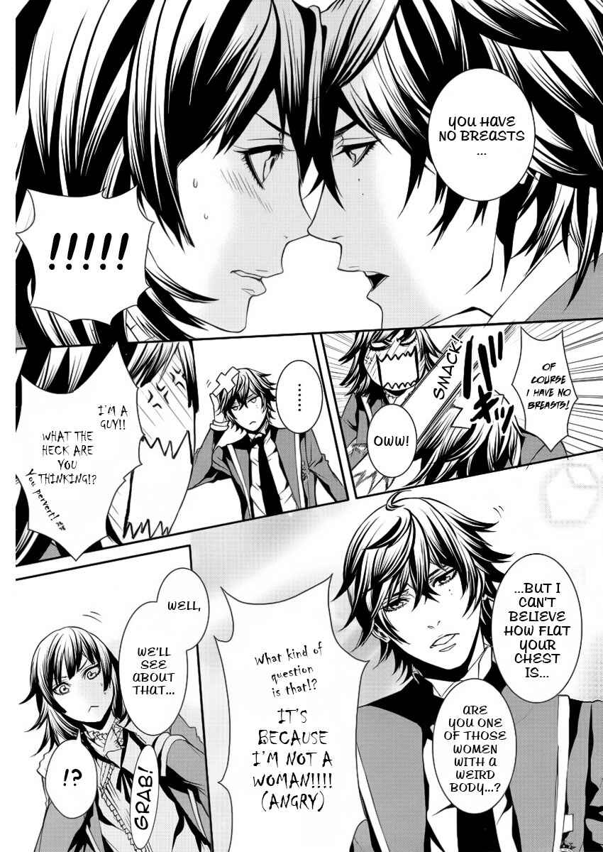 Page 10 Chapter 9 Magnolia