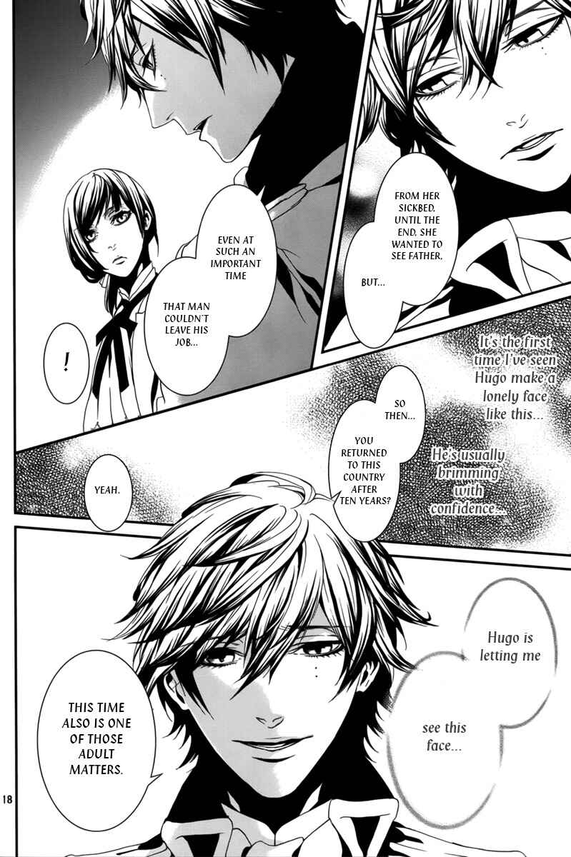 Page 19 Chapter 33 Magnolia