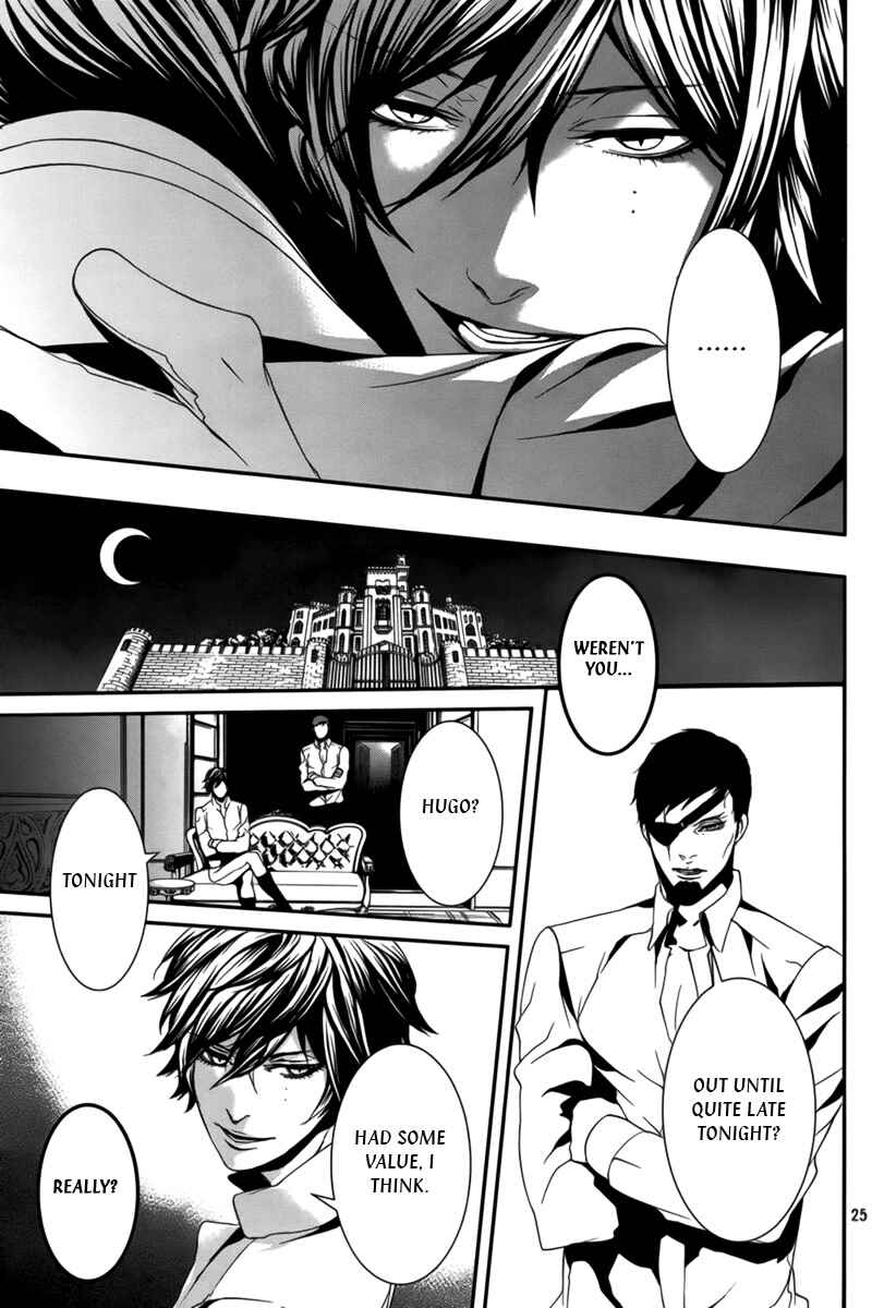 Page 26 Chapter 33 Magnolia