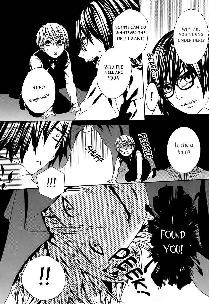 Page 13 Chapter 25 Magnolia