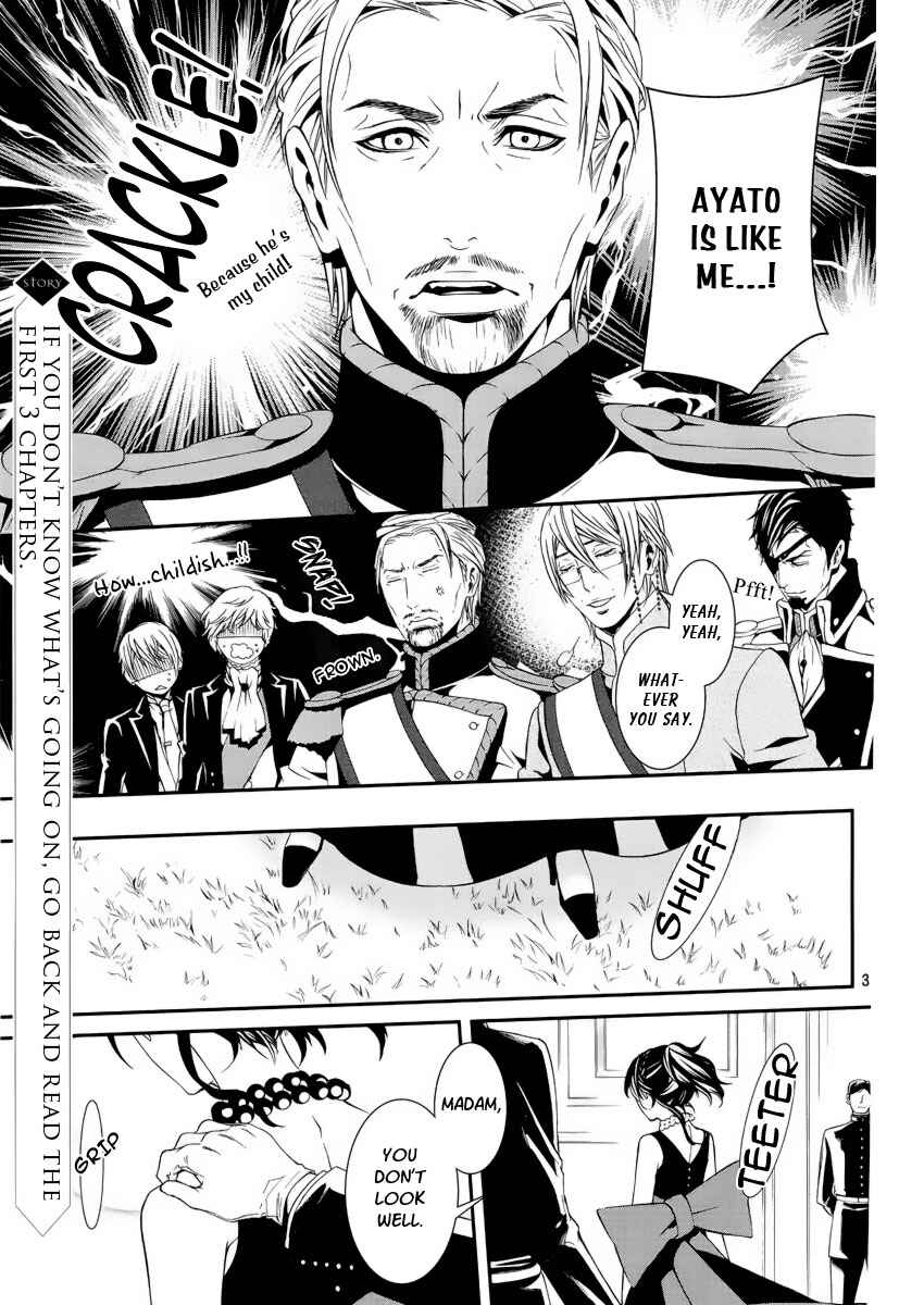 Page 4 Chapter 4 Magnolia