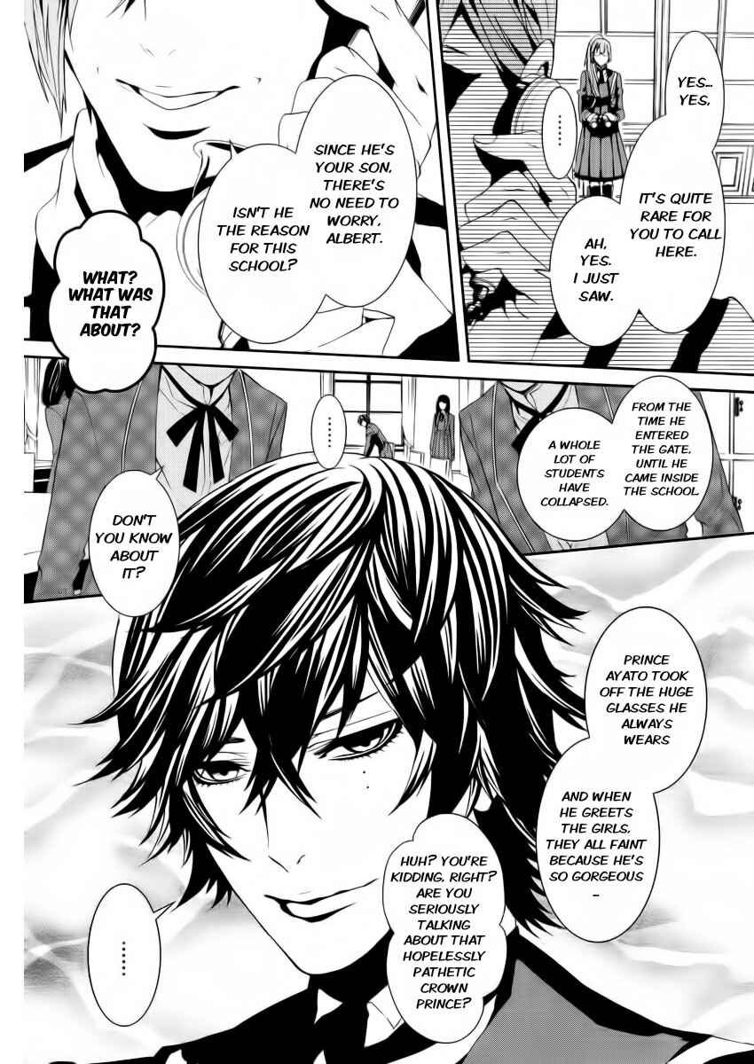 Page 8 Chapter 6 Magnolia