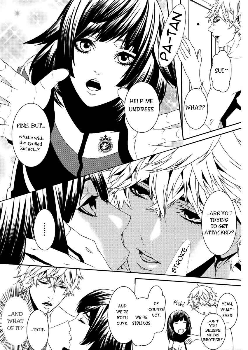 Page 12 Chapter 12 Magnolia
