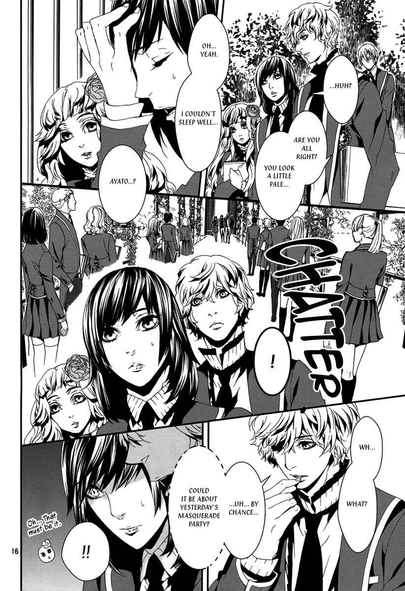 Page 18 Chapter 35 Magnolia