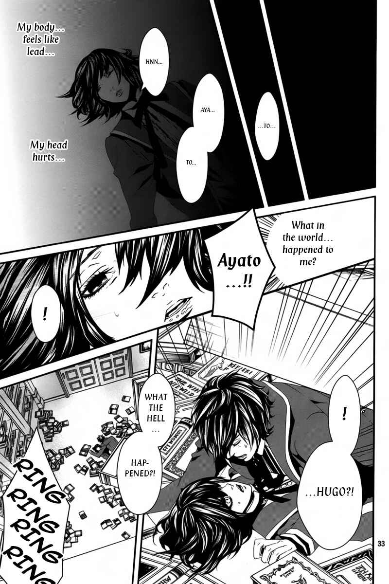 Page 35 Chapter 38 Magnolia