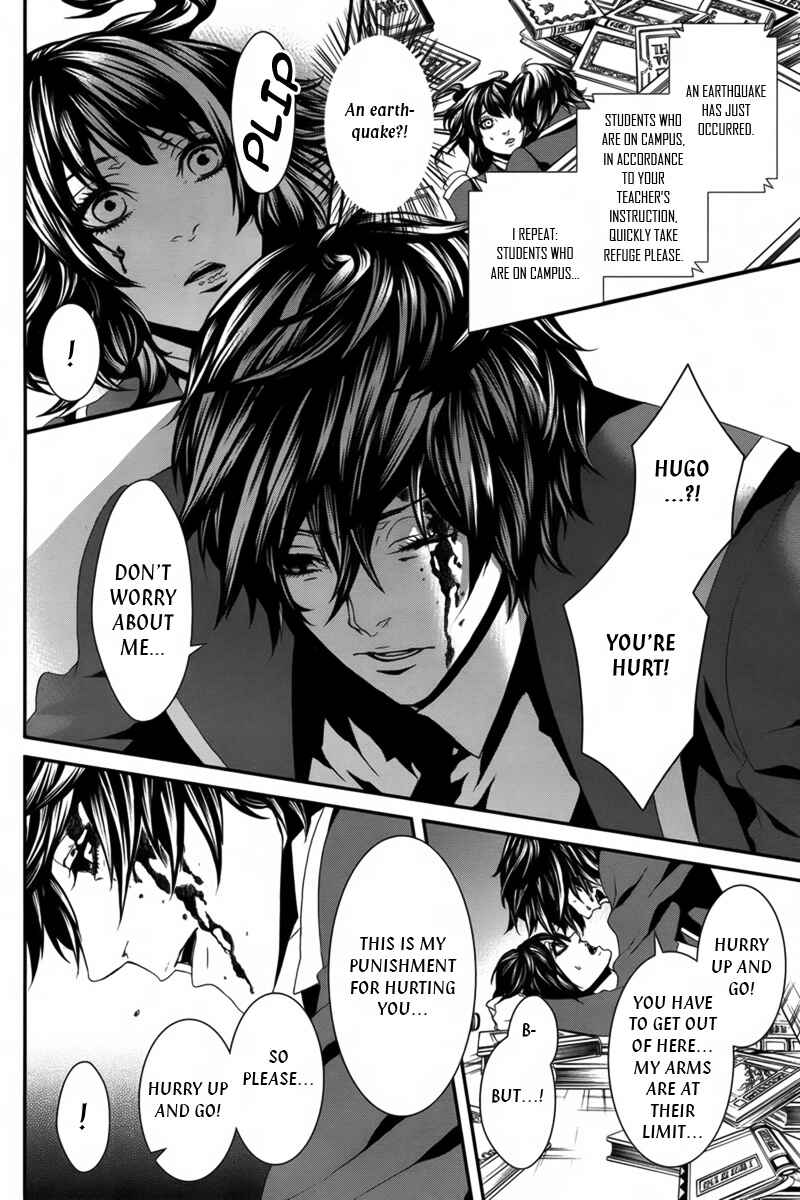 Page 36 Chapter 38 Magnolia