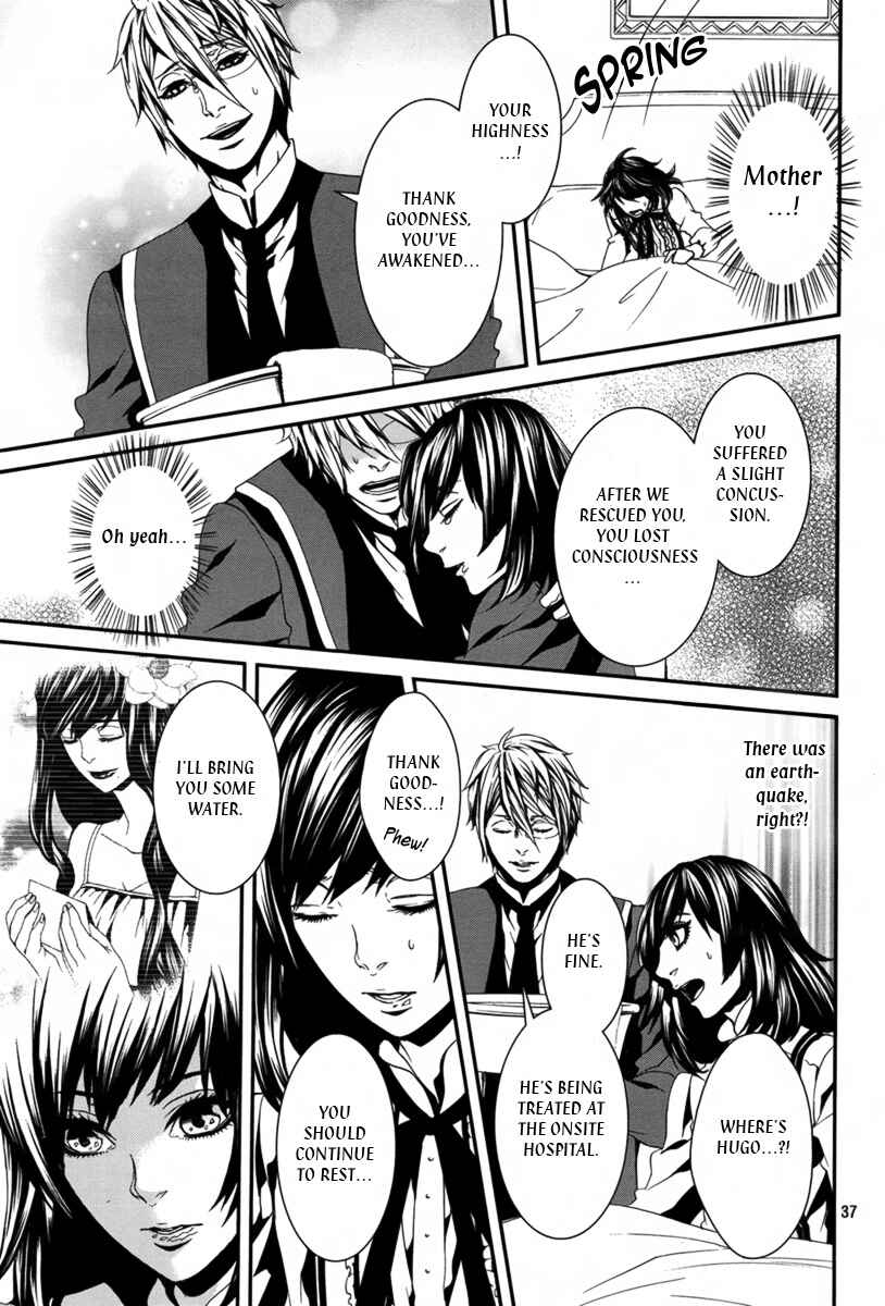 Page 39 Chapter 38 Magnolia