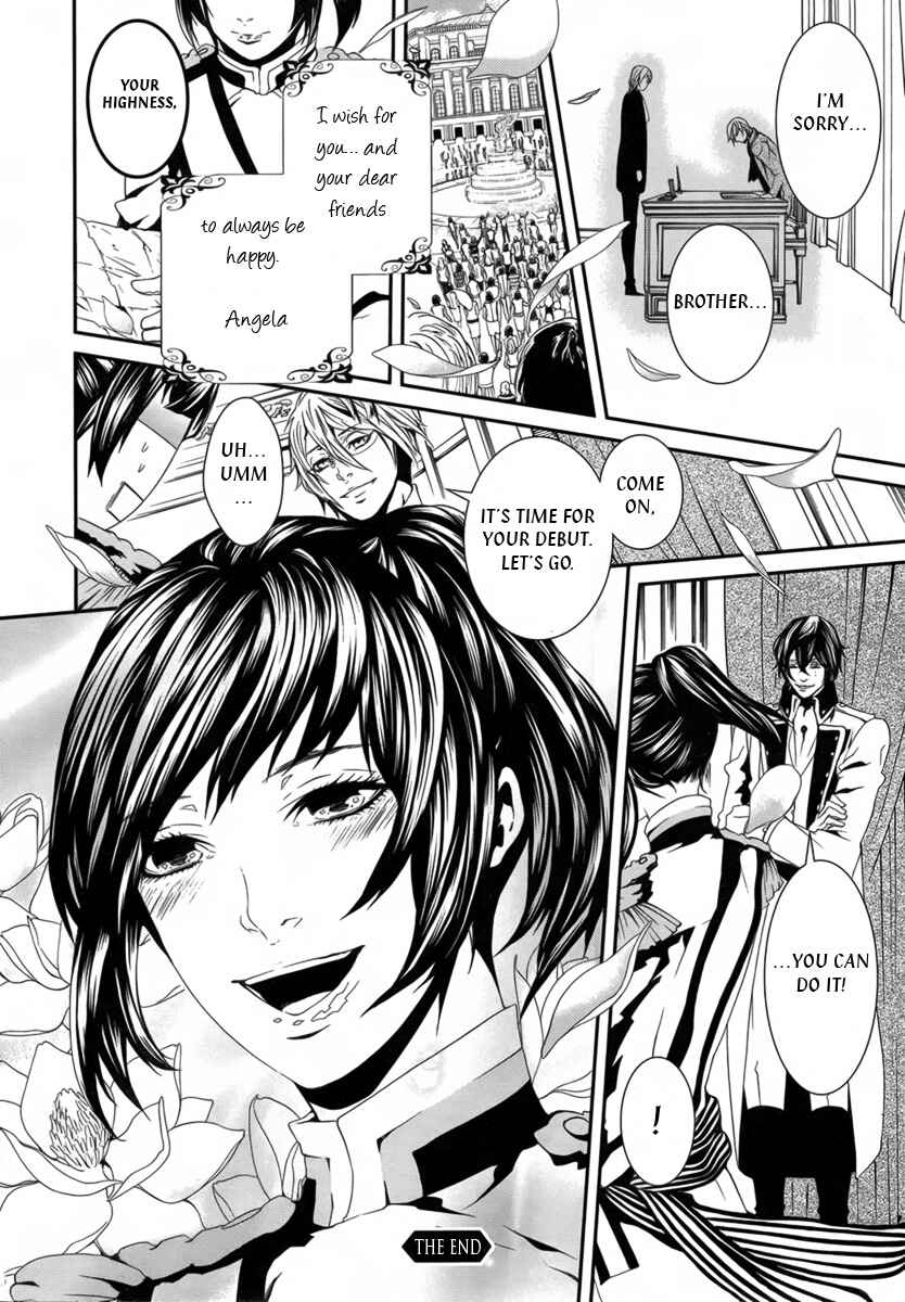 Page 46 Chapter 38 Magnolia