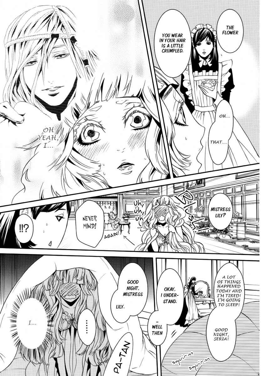 Page 12 Chapter 9.5 Magnolia