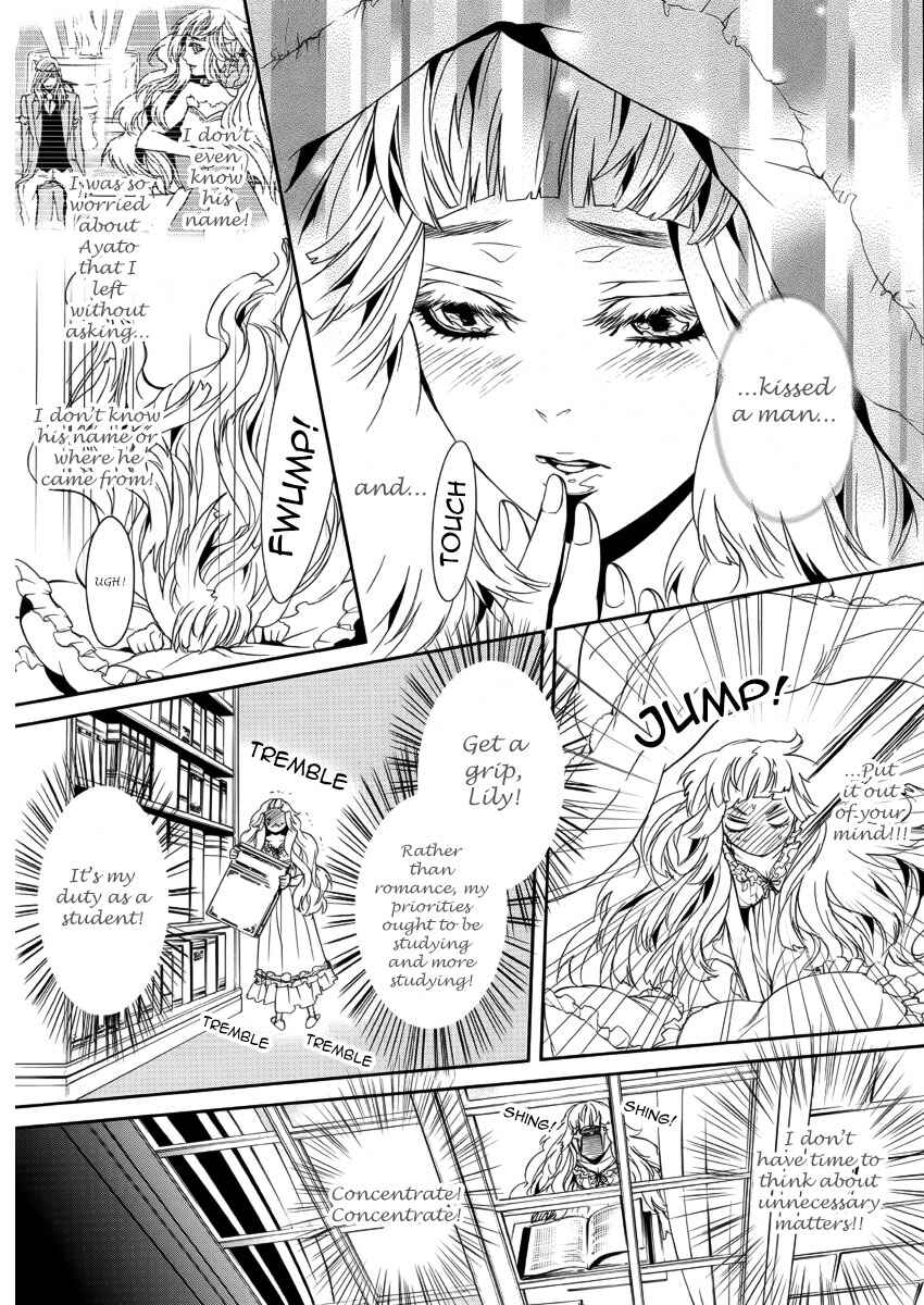 Page 13 Chapter 9.5 Magnolia