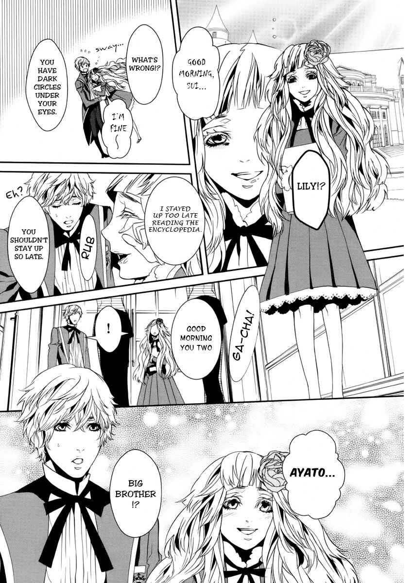Page 14 Chapter 9.5 Magnolia