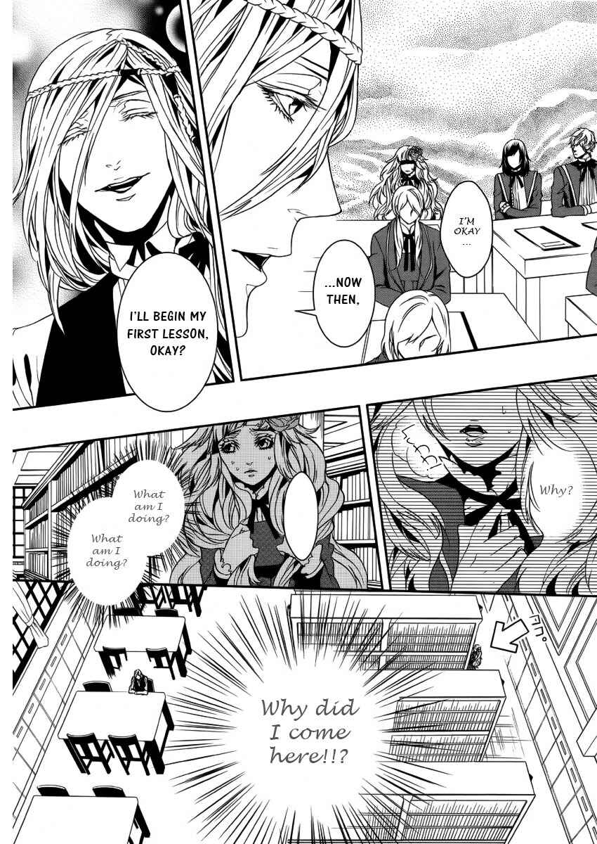 Page 21 Chapter 9.5 Magnolia