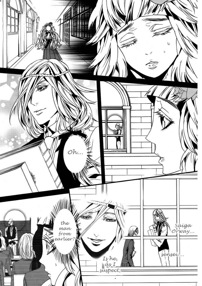 Page 22 Chapter 9.5 Magnolia
