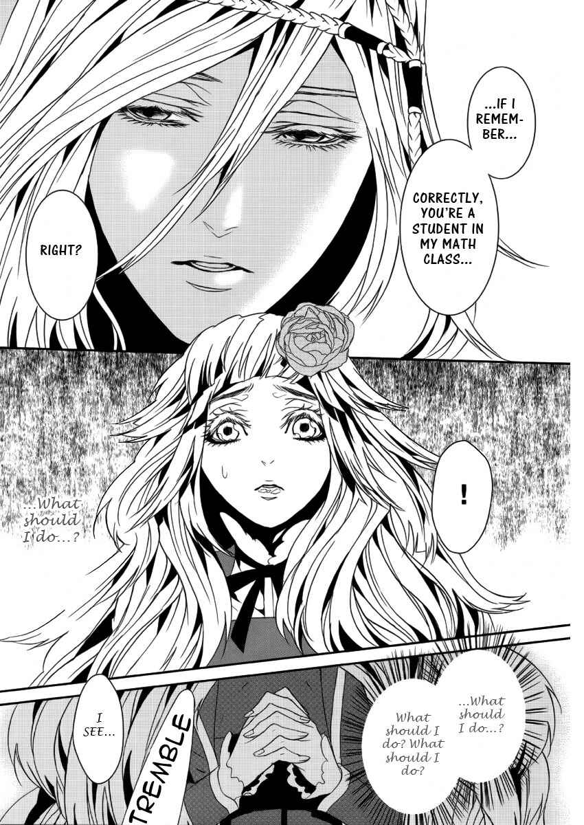 Page 28 Chapter 9.5 Magnolia