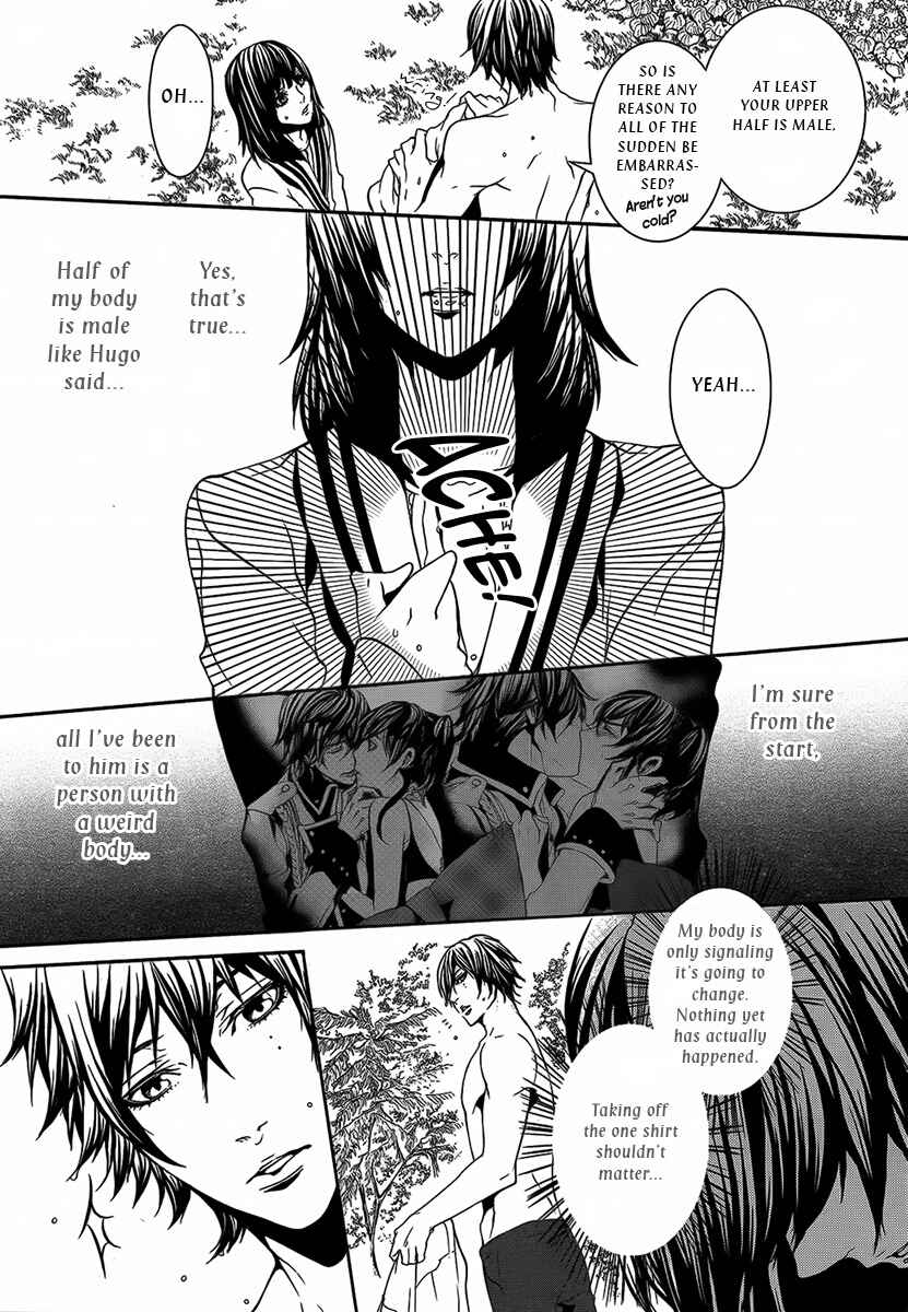 Page 15 Chapter 23 Magnolia