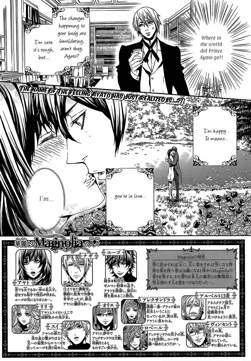 Page 3 Chapter 23 Magnolia
