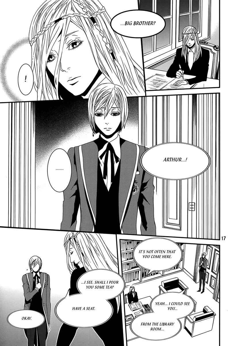 Page 18 Chapter 31.2 Magnolia