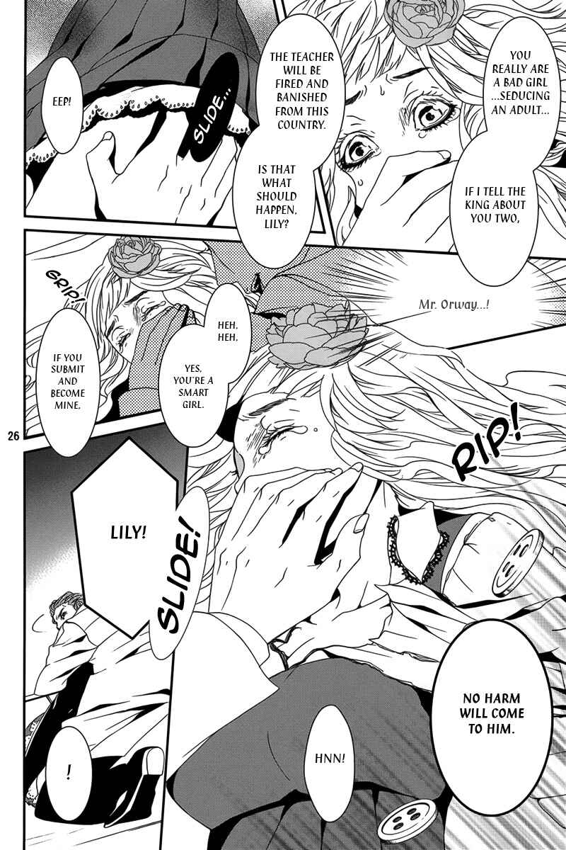 Page 27 Chapter 31.2 Magnolia