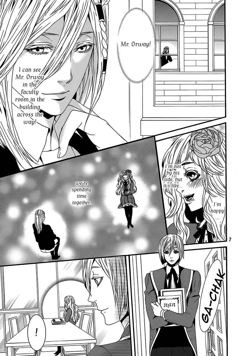 Page 8 Chapter 31.2 Magnolia