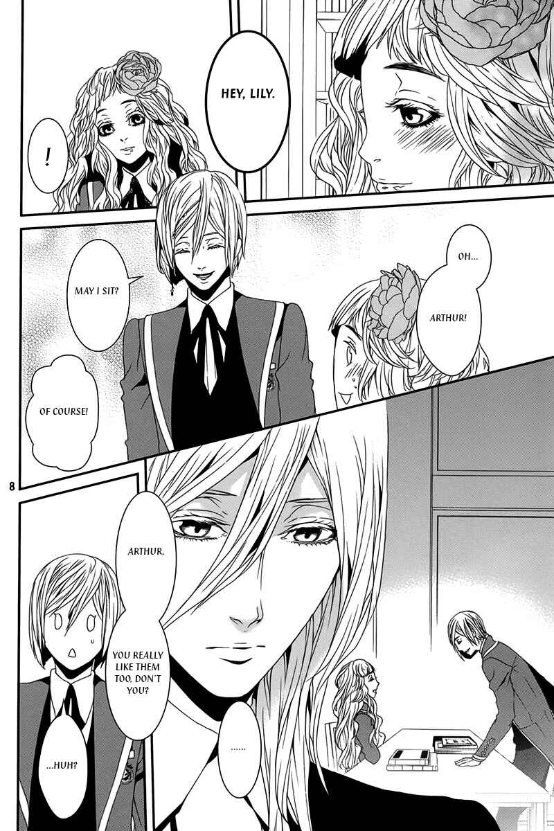Page 9 Chapter 31.2 Magnolia