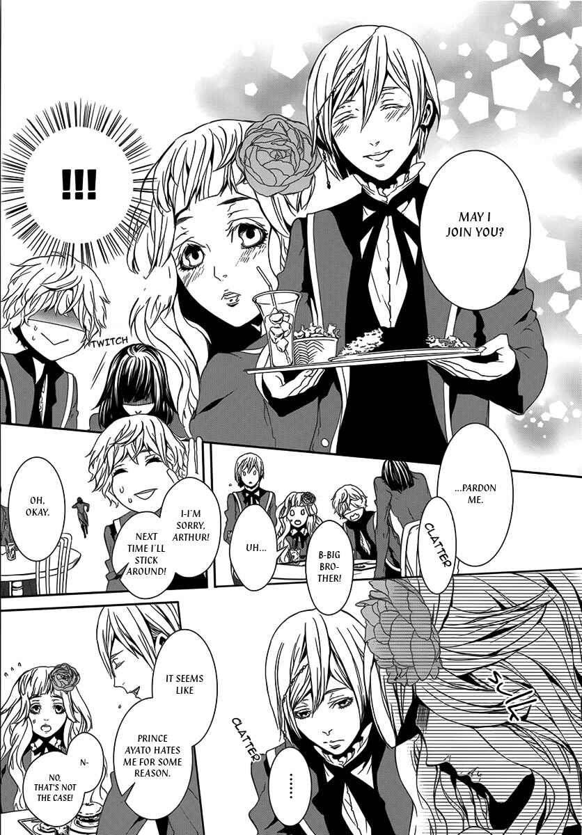 Page 20 Chapter 26.1 Magnolia