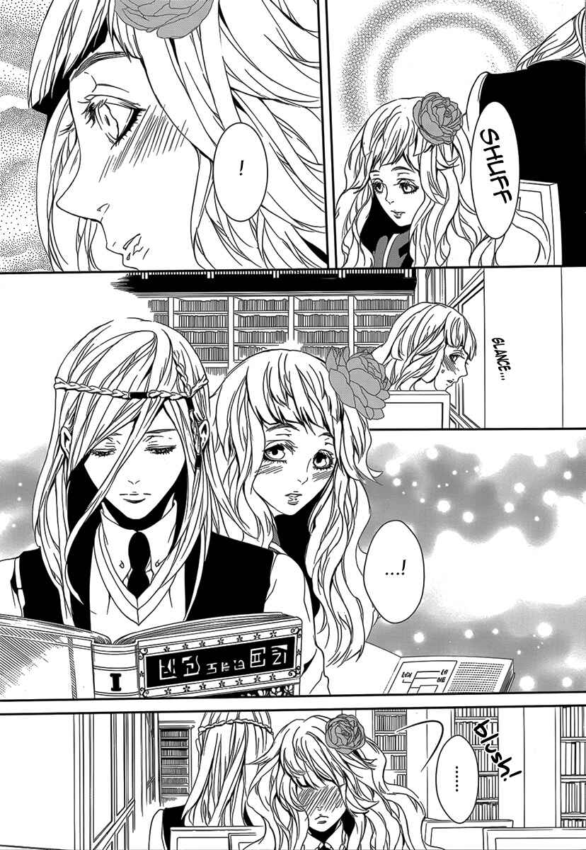 Page 32 Chapter 26.1 Magnolia