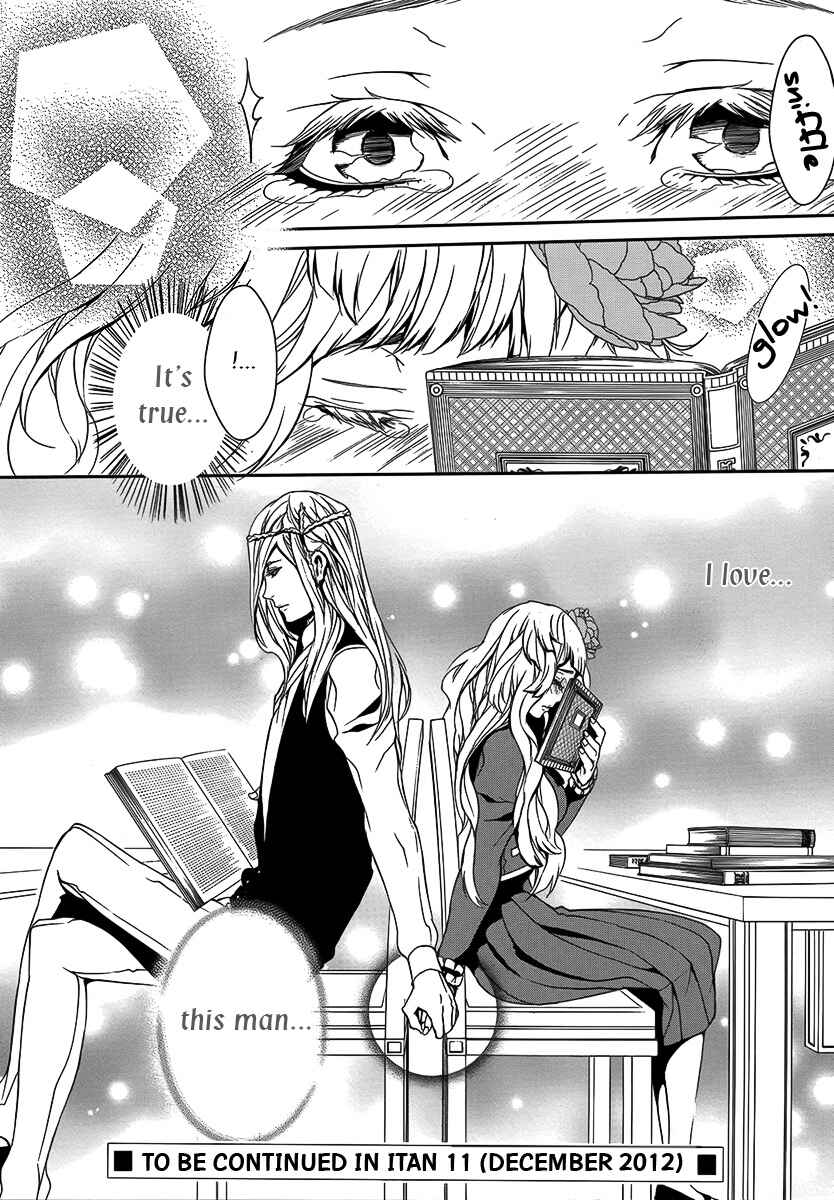 Page 33 Chapter 26.1 Magnolia