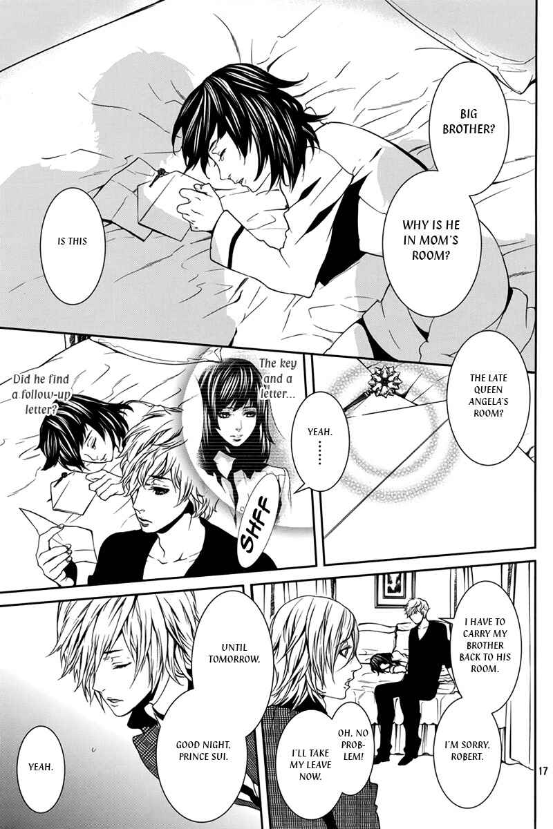 Page 18 Chapter 28 Magnolia